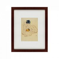 картина: zwei freundinnen (two friends), 1912 в Белгороде