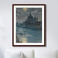 картина: a moonlight scene, venice, 1879г. в Белгороде