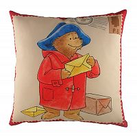 подушка с медвежонком paddington stamp в Белгороде