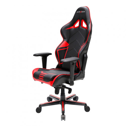 кресло геймерское dxracer racing rv131 черно-красное в Белгороде