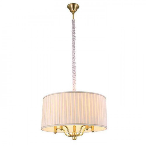 подвесная люстра newport 3365/c brass в Белгороде