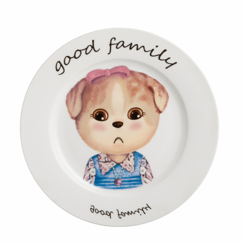 тарелка good family дочка в Белгороде