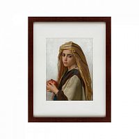 картина: girl with a pomegranate, 1875 в Белгороде
