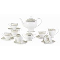 чайный сервиз diela 17 pcs tea set в Белгороде