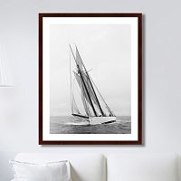 картина: schooner emerald 1, 1903г. в Белгороде