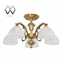 потолочная люстра mw-light ариадна 450010905 в Белгороде