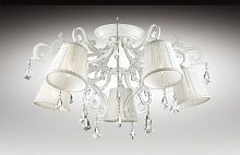 потолочная люстра odeon light gronta 2892/5c в Белгороде