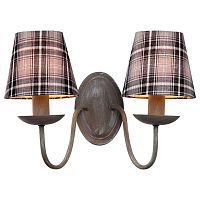 бра arte lamp scotch a3090ap-2gy в Белгороде