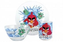 набор angry birds movie прозрачный в Белгороде