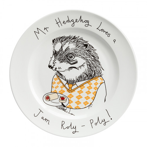 тарелка mr hedgehog в Белгороде