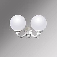 уличный настенный светильник fumagalli mirra/g300 g30.142.000.wye27 в Белгороде