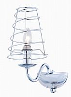 бра arte lamp cage a4320ap-1cc в Белгороде