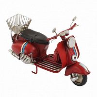 статуэтка vespa красного цвета в Белгороде