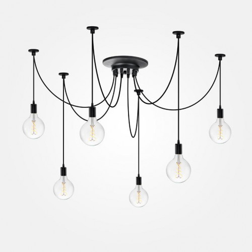 подвесная люстра sun lumen spider 058-131 в Белгороде
