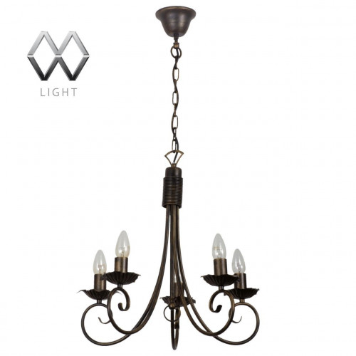 подвесная люстра mw-light замок 249011205 в Белгороде