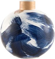 ваза настольная onyx coast blue big в Белгороде