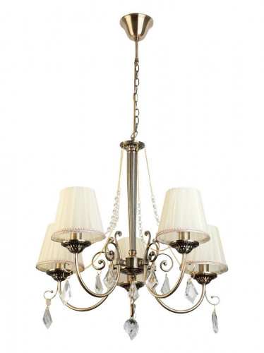 подвесная люстра toplight monica tl5660d-05ab в Белгороде