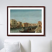 картина: view of the grand canal, venice, 1732г. в Белгороде