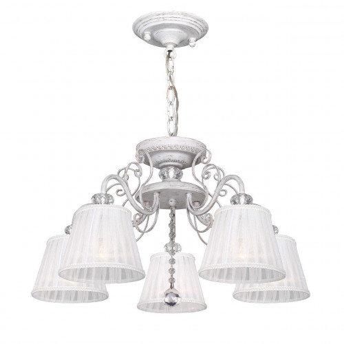 подвесная люстра f-promo amanda 2150-5pc в Белгороде