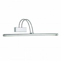 подсветка для картин ideal lux bow ap114 cromo в Белгороде