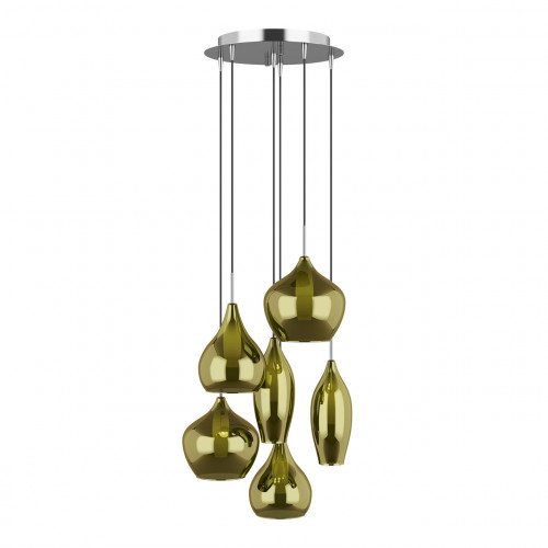 подвесная люстра lightstar pentola 803068 в Белгороде