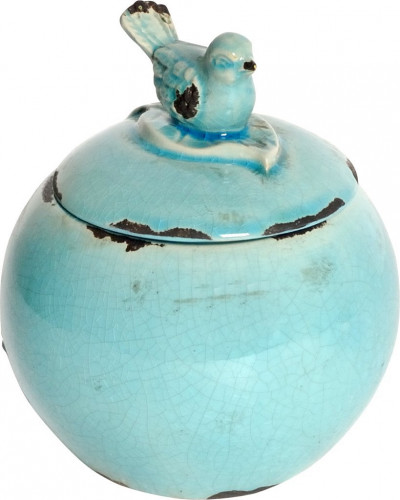 декоративная банка furla blue в Белгороде