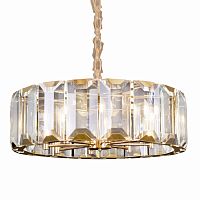 подвесной светильник harlow crystal l8 gold от delight collection в Белгороде