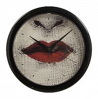 настенные часы с портретом лины пьеро форназетти red lips в Белгороде