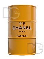 декоративная бочка chanel №5 yellow l в Белгороде