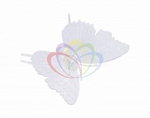 фигура светодиодная на присоске бабочка, rgb в Белгороде