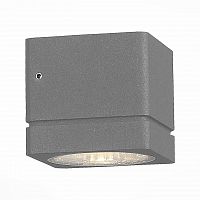 уличный настенный светодиодный светильник st luce coctobus sl563.701.01 в Белгороде
