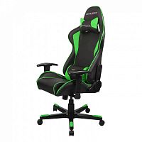 кресло геймерское dxracer черно-зеленое в Белгороде