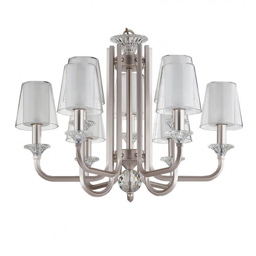 подвесная люстра newport 4606+3/c в Белгороде