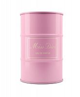 декоративная бочка miss dior m розовый в Белгороде