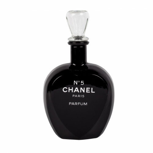 бутыль chanel heart black в Белгороде