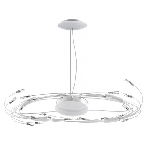 подвесной светильник lightstar ovale 784346 в Белгороде