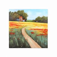 картина poppy field в Белгороде