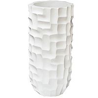 кашпо white cube белое 33*69 см в Белгороде