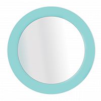 зеркало круглое голубое sheer tiffany в Белгороде