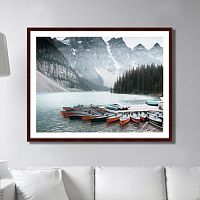 картина: moraine lake, alberta, canada в Белгороде