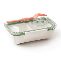 ланч-бокс bento box оливковый в Белгороде