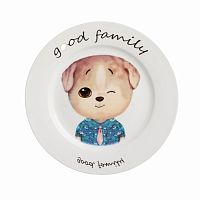 тарелка good family сыночек в Белгороде