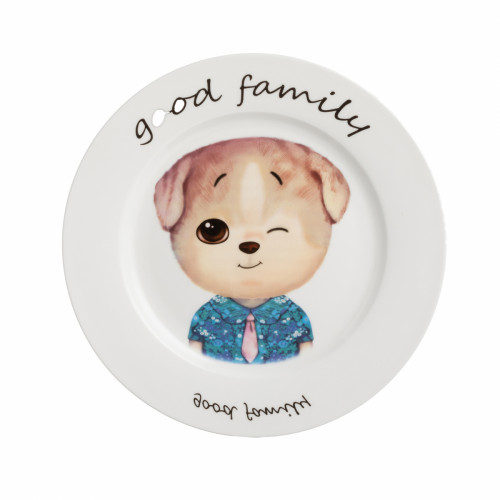 тарелка good family сыночек в Белгороде