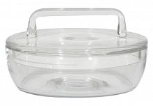 ваза настольная basket glass wide в Белгороде