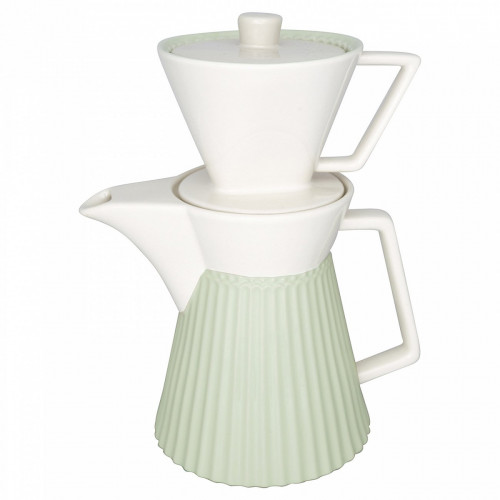 кофейник alice pale green в Белгороде