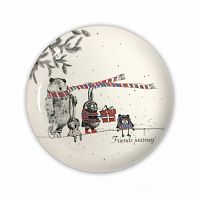 тарелка friends journey в Белгороде