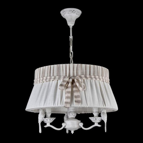 подвесная люстра maytoni bird arm013-33-w в Белгороде