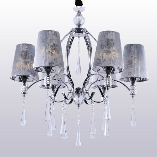 подвесная люстра crystal lux joy sp6 в Белгороде