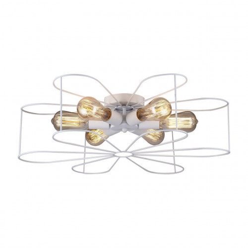 потолочная люстра arte lamp a6049pl-6wh в Белгороде