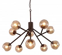 подвесная люстра crystal lux bueno sp-pl10 в Белгороде
